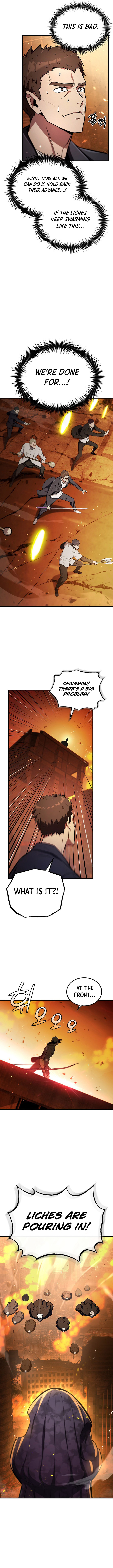 The Hero Returns Chapter 125 3